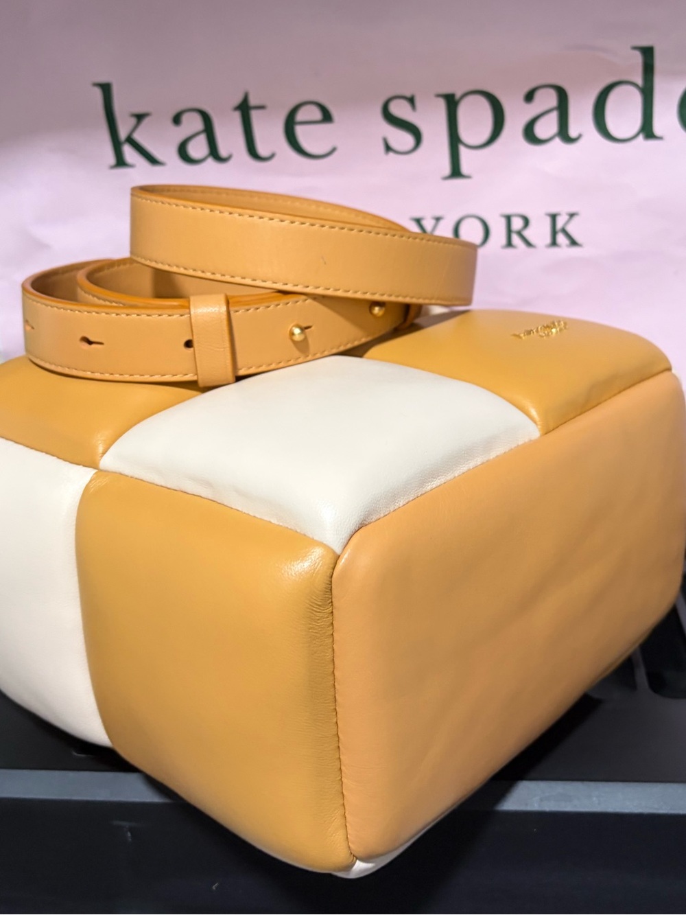 Kate Spade Boxxy Colorblocked
Tote, Bare Multi - Picture 12 of 13